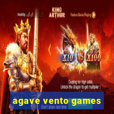 agave vento games